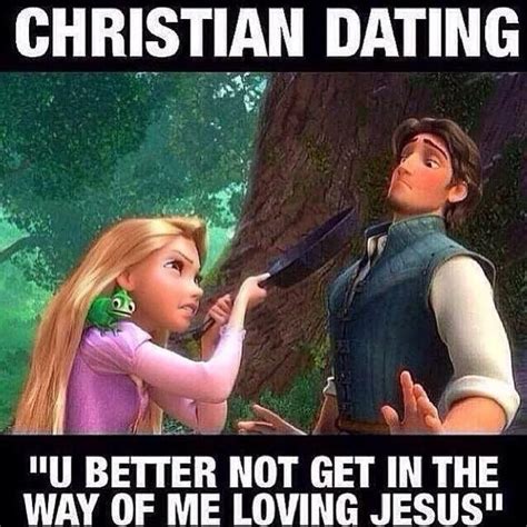 christian dating jokes